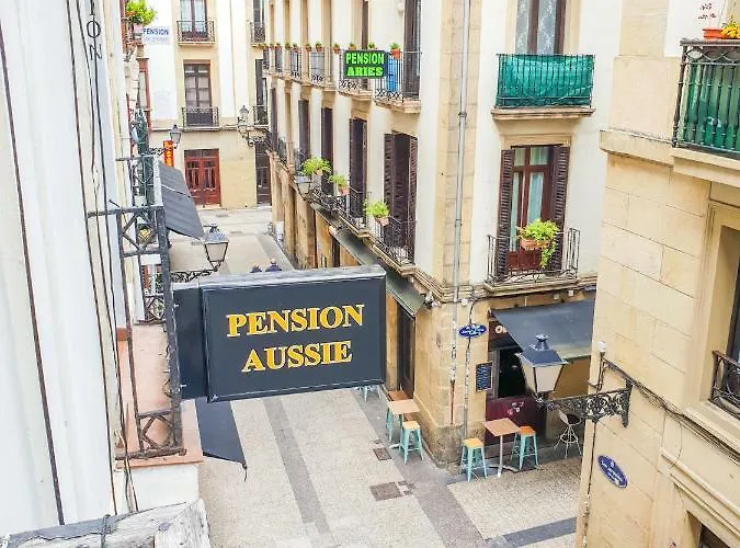 Aussie Pensionat *
