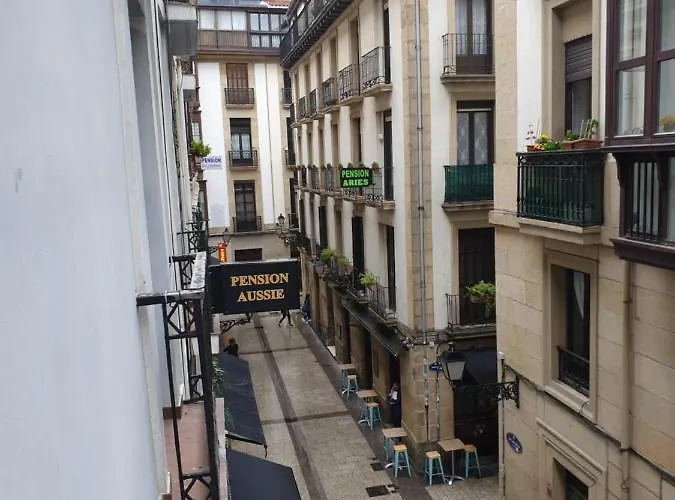 Aussie Pensionat *