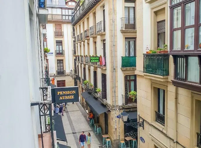 Guest house Aussie *